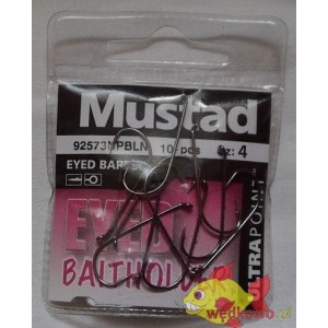 MUSTAD 92573NPBLN SIZE 4