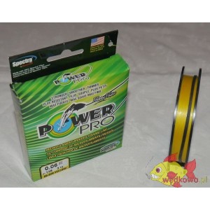 POWER PRO 0,06mm Hi-Vis Yellow 135m