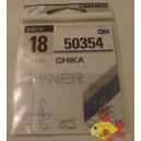 OWNER CHIKA SIZE 18 W OPAKOWANIU 19 SZTUK