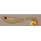 BERKLEY PULSE SHAD 6 CM PEARL MILKY