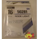 OWNER SODE LIGHT SIZE 16 W OPAKOWANIU 17 SZTUK