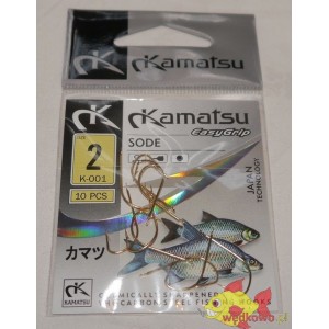 KAMATSU SODE SIZE 2 (G)