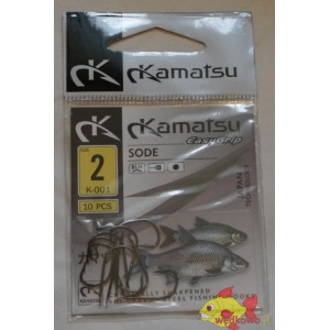 KAMATSU SODE SIZE 2 (BLN)