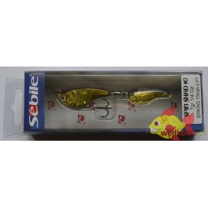 CYKADA SEBILE SPIN SHAD 7G SINKING OG