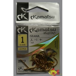 KAMATSU ISEAMA SIZE 1 (G)