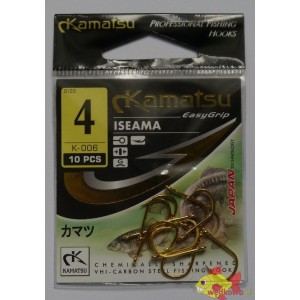 KAMATSU ISEAMA SIZE 4 (G)