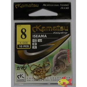 KAMATSU ISEAMA SIZE 8 (G)