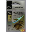 KAMATSU ISEAMA SIZE 10 (G)