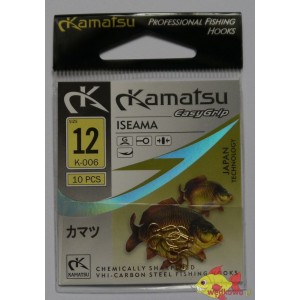 KAMATSU ISEAMA SIZE 12 (G)