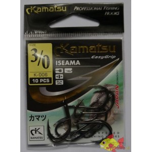 KAMATSU ISEAMA SIZE 3/0 (BLN)