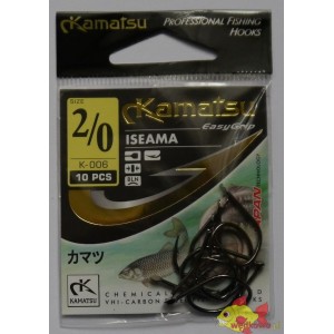 KAMATSU ISEAMA SIZE 2/0 (BLN)