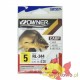 HACZYKI OWNER RL-344 size 5 z przyponem 0,20mm