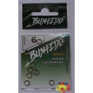 BUSHIDO SIZE 6