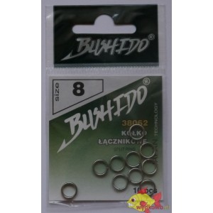 BUSHIDO SIZE 8