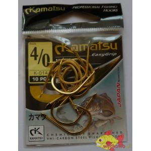 KAMATSU KOISO SIZE 4/0 (G)