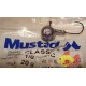 MUSTAD CLASSIC 1/0 20G