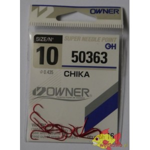 OWNER CHIKA SIZE 10 W OPAKOWANIU 16 SZTUK