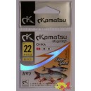 KAMATSU CHIKA SIZE 22 (R)