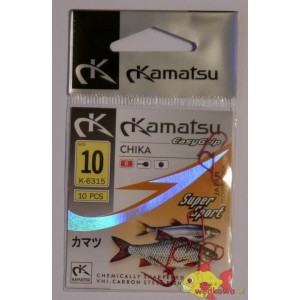 KAMATSU CHIKA SIZE 10 (R)