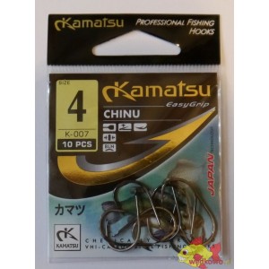 KAMATSU CHINU SIZE 4 (BLN)