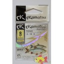 KAMATSU TOYKO SIZE 8 (G)