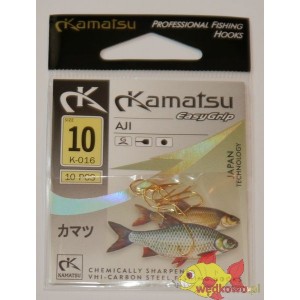 KAMATSU AJI SIZE 10 (G)