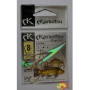 KAMATSU CHINU SIZE 8 (G)