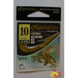 KAMATSU CHINU SIZE 10 (G)