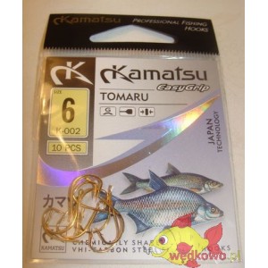 KAMATSU TOMARU SIZE 6 (G)