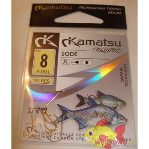 KAMATSU SODE SIZE 8 (G)