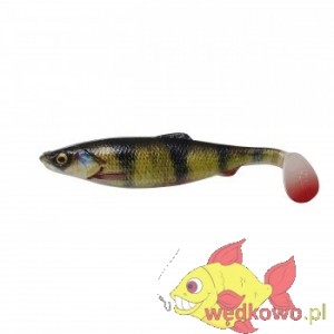 SAVAGE GEAR 4D HERRING SHAD 9CM/5G PERCH