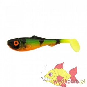 BEAST PERCH SHAD 10CM FIRE TIGER