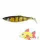 SAVAGE GEAR 4D HERRING SHAD 11CM/9G ZANDER