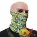 OSŁONA TWARZY/BUFF DRAGON "SZCZUPAK ŁUSKA"