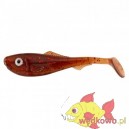 BEAST PERCH SHAD 8CM RED MOTOROIL