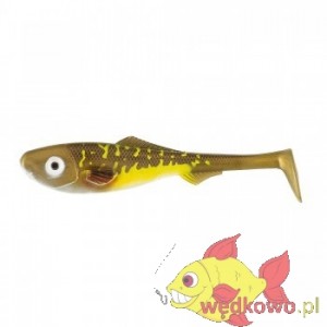 BEAST ZANDER SHAD 9CM PIKE