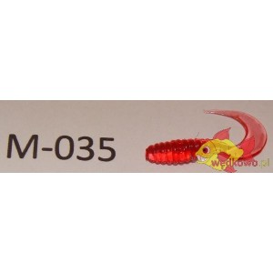 MANN'S M-035 35MM PAPROCH EP