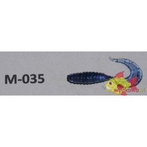 MANN'S M-035 35MM PAPROCH JB