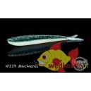 Fin-S Fish 2.5" 119 Mackerel