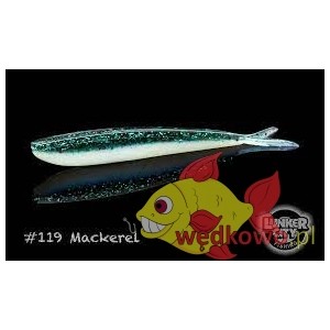 Fin-S Fish 2.5" 119 Mackerel