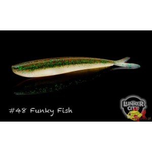 Fin-S Fish 2.5" 48 Funky Fish