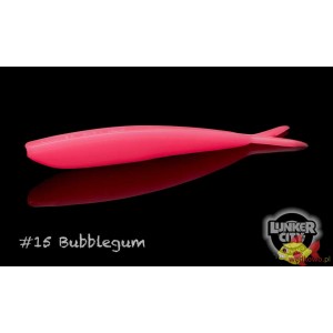 Fin-S Fish 2.5" 15 Bubblegum