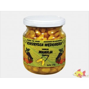 LORPIO KUKURYDZA BARWIONA  WANILIA 125 g