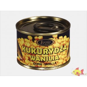 LORPIO KUKURYDZA W PUSZCE WANILIA 70g