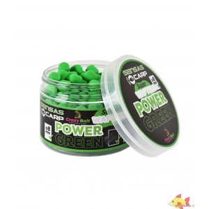 Wafters Sensas Crazy Bait power green 8mm 80g