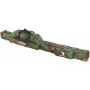 POKROWIEC NA WĘDKI MIKADO 2 KOMOROWY 120cm - CAMOUFLAGE