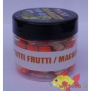 TRAPER DUO-MAGGOT POP UP METHOD FEEDER 8MM 20G TUTTI FRUTTI/MAGGOT