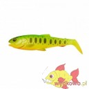 CRAFT CANNIBAL PADDLETAIL 12.5cm/20g FIRETIGER