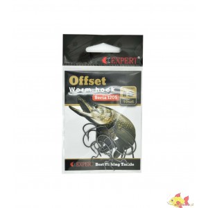 Haki Expert Offset Worm 1205 size 6