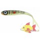 SVARTZONKER MCWALLEYE 25CM/50G GITD